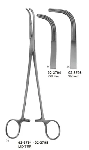 Dissecting - and Ligature Forceps